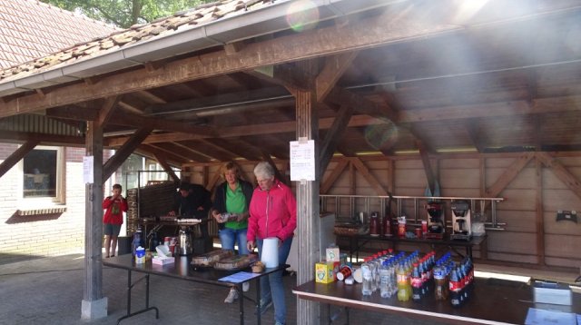 Singels en essen wandeltocht (zondag  9 juni 2024)